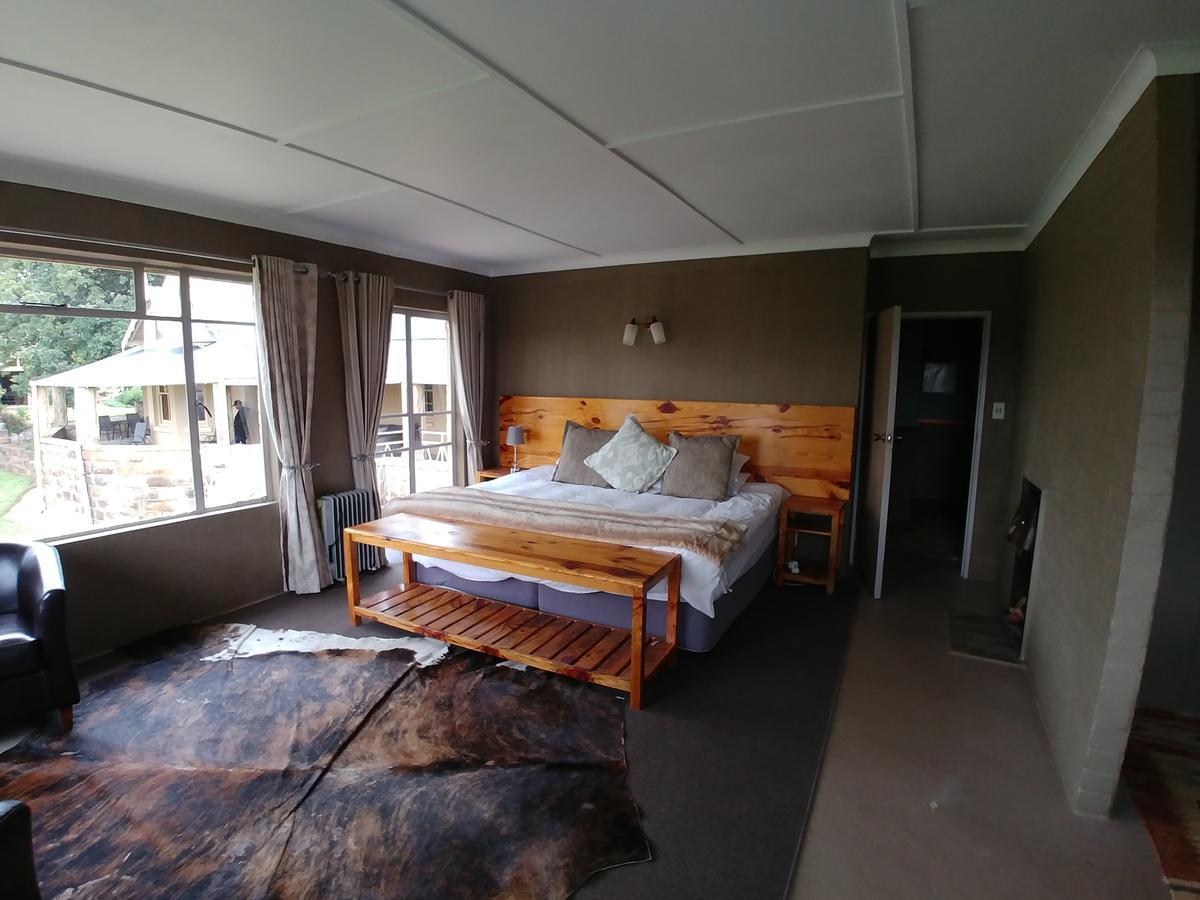 Отель Imla Guest Farm Фиксбург Экстерьер фото