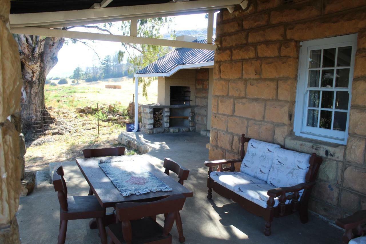 Отель Imla Guest Farm Фиксбург Экстерьер фото