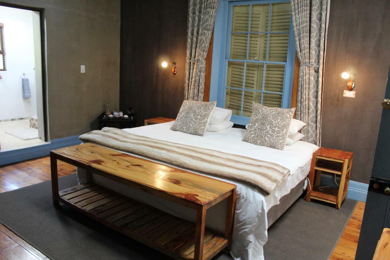 Отель Imla Guest Farm Фиксбург Экстерьер фото