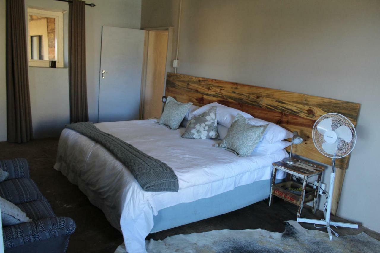 Отель Imla Guest Farm Фиксбург Экстерьер фото