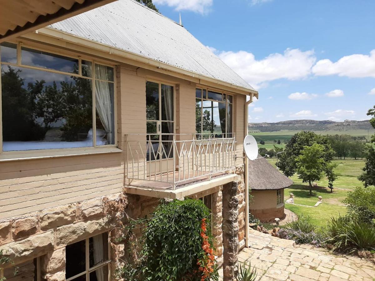 Отель Imla Guest Farm Фиксбург Экстерьер фото